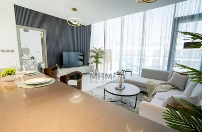 شقة - غرفة نوم - 2 حمامات للايجار في مساكن 15 - المنطقة وان - مدينة الشيخ محمد بن راشد - دبي