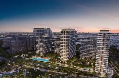 Apartment - 3 Bedrooms - 3 Bathrooms for sale in Palace Residences - Dubai Hills Estate - Dubai