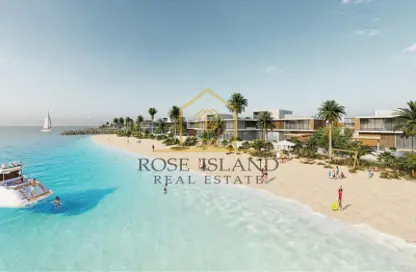 Villa - 4 Bedrooms - 5 Bathrooms for sale in Reem Hills 2 - Najmat Abu Dhabi - Al Reem Island - Abu Dhabi
