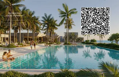 Apartment - 1 Bedroom - 2 Bathrooms for sale in Creekside - Al Zorah - Ajman