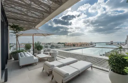 Penthouse - 4 Bedrooms - 5 Bathrooms for sale in Four Seasons Private Residences - DIFC - Dubai