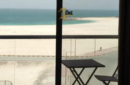 Apartment - Studio - 2 Bathrooms for rent in Pacific Bora Bora - Pacific - Al Marjan Island - Ras Al Khaimah