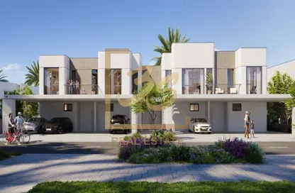 Townhouse - 4 Bedrooms - 3 Bathrooms for sale in Nima - The Valley - Dubai