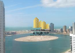 Penthouse - 4 bedrooms - 5 bathrooms for rent in New Al Taawun Road - Al Taawun - Sharjah
