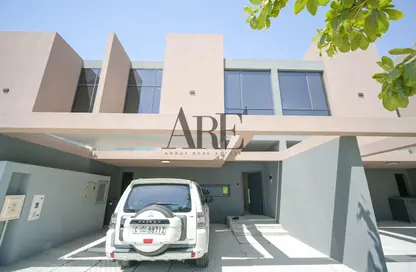 Townhouse - 3 Bedrooms - 4 Bathrooms for sale in Robinia - Masaar - Tilal City - Sharjah