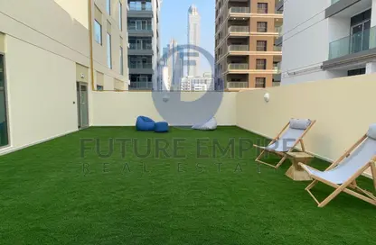 Apartment - 1 Bedroom - 2 Bathrooms for rent in The Flagship Two - Al Satwa - Dubai Apartment - 1 Bedroom - 2 Bathrooms for rent in The Flagship Two - Al Satwa - Dubai