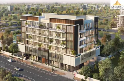 Apartment - 2 Bedrooms - 3 Bathrooms for sale in Tavora Residences - Al Warsan 4 - Al Warsan - Dubai