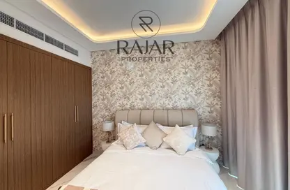 شقة - غرفة نوم - 1 حمام للايجار في عزيزي ريفيرا - ميدان واحد - ميدان - دبي