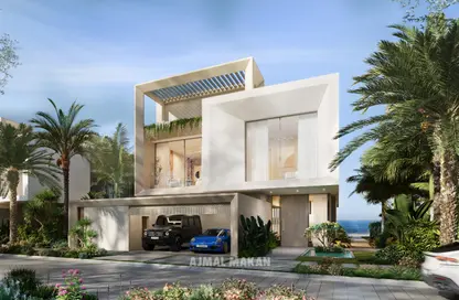 Villa - 6 Bedrooms - 7+ Bathrooms for sale in AlThuraya Island - Ajmal Makan City - Sharjah Waterfront City - Sharjah