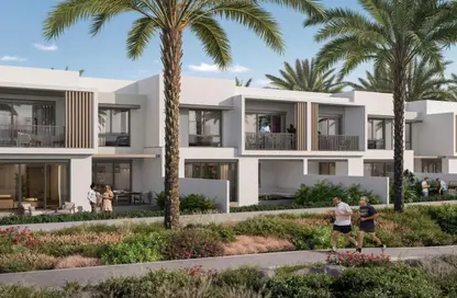 Townhouse - 4 Bedrooms - 5 Bathrooms for sale in Jebel Ali Village Townhouses - Jebel Ali Village - Jebel Ali - Dubai