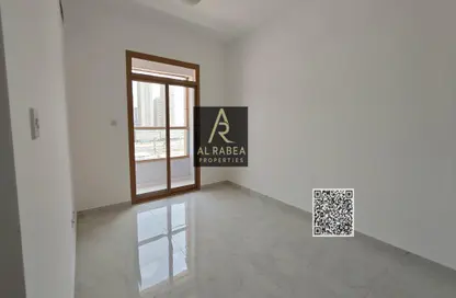 Apartment - 1 Bedroom - 2 Bathrooms for sale in Al Ghoroub Tower - Al Alia - Ajman