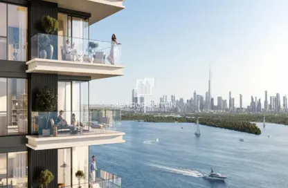 Apartment - 2 Bedrooms - 3 Bathrooms for sale in Creek Bay - Dubai Creek Harbour (The Lagoons) - Dubai