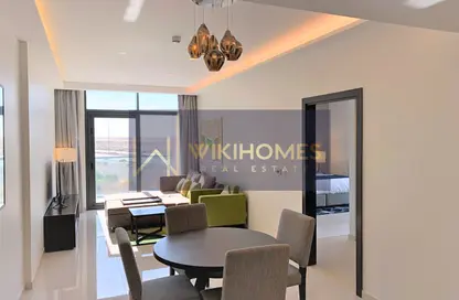 Apartment - 1 Bedroom - 2 Bathrooms for sale in Celestia A - Celestia - Dubai South (Dubai World Central) - Dubai