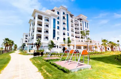 Apartment - Studio - 1 Bathroom for sale in Ansam 2 - Ansam - Yas Island - Abu Dhabi