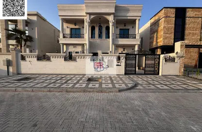 Villa - 5 Bedrooms - 7 Bathrooms for sale in Ajman Global City - Al Alia - Ajman