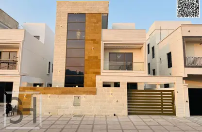 Villa - 5 Bedrooms - 7 Bathrooms for sale in Al Bahia Hills - Al Bahia - Ajman