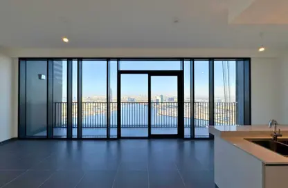 Apartment - 3 Bedrooms - 4 Bathrooms for rent in Creek Edge Tower 1 - Creek Edge - Dubai Creek Harbour (The Lagoons) - Dubai