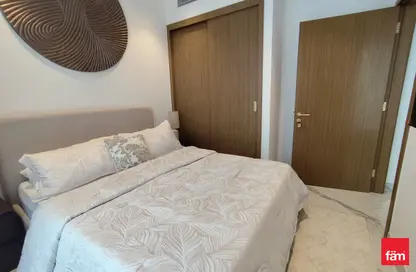 Apartment - 2 Bedrooms - 2 Bathrooms for sale in Azizi Riviera 61 - Meydan One - Meydan - Dubai