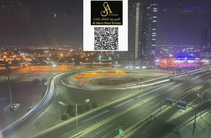 شقة - 2 غرف نوم - 3 حمامات للبيع في برج كونكر - شارع الشيخ مكتوم بن راشد - عجمان