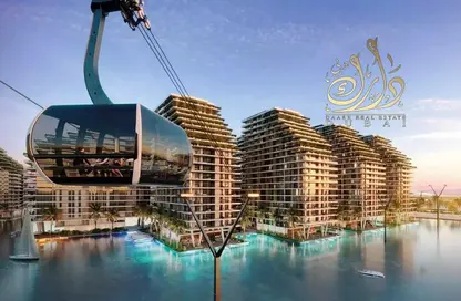 شقة - 1 حمام للبيع في عزيزي فينيسيا - دبي الجنوب (مركز دبي العالمي) - دبي