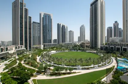 Apartment - 2 Bedrooms - 2 Bathrooms for sale in Creek Rise Tower 2 - Creek Rise - Dubai Creek Harbour (The Lagoons) - Dubai