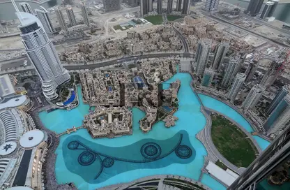 Apartment - 2 Bedrooms - 3 Bathrooms for sale in Burj Khalifa - Burj Khalifa Area - Downtown Dubai - Dubai
