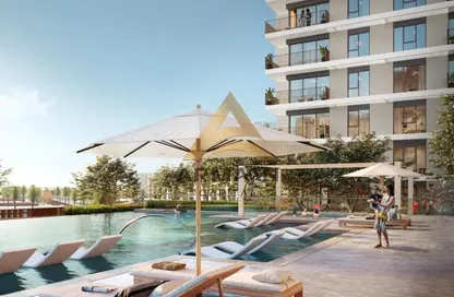 Apartment - 1 Bedroom - 2 Bathrooms for sale in Hills Park - Dubai Hills Estate - Dubai