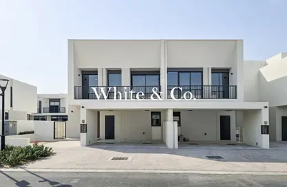 Townhouse - 4 Bedrooms - 4 Bathrooms for sale in Maha Townhouses - Town Square - Dubai