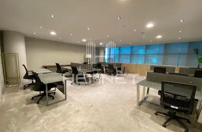 Office Space - Studio for rent in City Tower 2 - City Towers - Sheikh Zayed Road - Dubai