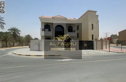 فيلا - 5 غرف نوم - 7 حمامات للبيع في الحليو 2 - الحليو - عجمان