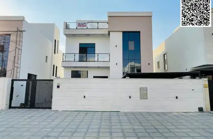 فيلا - 5 غرف نوم - 7 حمامات للبيع في الحليو 2 - الحليو - عجمان