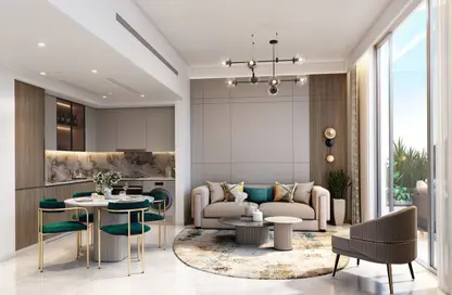 Apartment - 1 Bedroom - 1 Bathroom for sale in Azizi Milan 30 - City of Arabia - Dubai