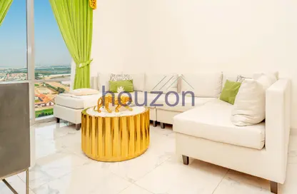 Apartment - 1 Bedroom - 2 Bathrooms for rent in Noura Tower - Al Habtoor City - Business Bay - Dubai