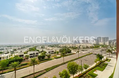 Apartment - 2 Bedrooms - 4 Bathrooms for sale in The Grove by Iman - Dubai Hills Estate - Dubai