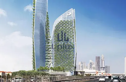 شقة - غرفة نوم - 1 حمام للبيع في داماك سيتي - صفا 1 - الصفا - دبي شقة - غرفة نوم - 1 حمام للبيع في داماك سيتي - صفا 1 - الصفا - دبي