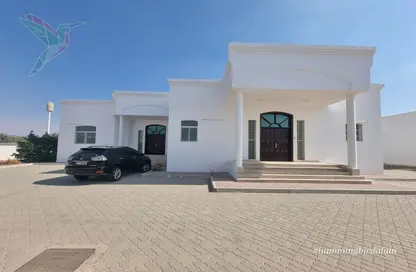 Villa - 4 Bedrooms - 5 Bathrooms for rent in Maadhi - Al Towayya - Al Ain