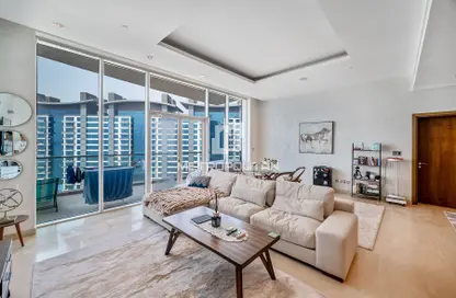 Apartment - 1 Bedroom - 2 Bathrooms for sale in Oceana Southern - Oceana - Palm Jumeirah - Dubai