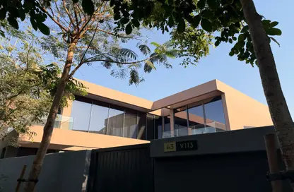 Villa - 5 Bedrooms - 6 Bathrooms for sale in Sendian - Masaar - Tilal City - Sharjah