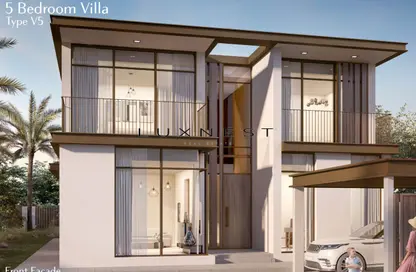 Villa - 5 Bedrooms - 7 Bathrooms for sale in Ain Al Maha - Al Jubail Island - Abu Dhabi