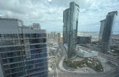 شقة - 2 غرف نوم - 3 حمامات للايجار في راديانت سكوير - مدينة الأضواء - جزيرة الريم - أبوظبي