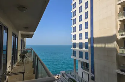 دوبلكس - 2 غرف نوم - 3 حمامات للايجار في باسيفيك تونجا - باسيفيك - جزيرة المرجان - رأس الخيمة