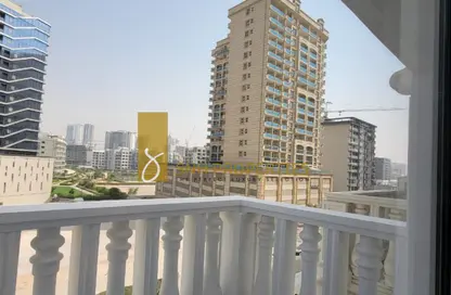شقة - 2 غرف نوم - 3 حمامات للايجار في فينشيتوري بالاسيو - ارجان - دبي