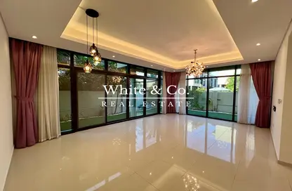 Villa - 3 Bedrooms - 5 Bathrooms for rent in Pelham - Akoya Park - DAMAC Hills - Dubai