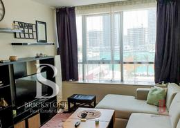 Apartment - 1 bedroom - 1 bathroom for sale in Global Lake View - Lake Almas East - Jumeirah Lake Towers - Dubai