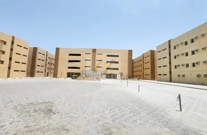 Outdoor Building image for: Labor Camp - Studio for rent in Jebel Ali Industrial 1 - Jebel Ali Industrial - Jebel Ali - Dubai, Image 1