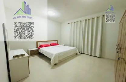 Apartment - 2 Bedrooms - 2 Bathrooms for rent in Ajman Corniche Residences - Ajman Corniche Road - Ajman