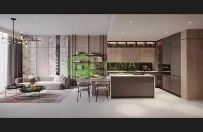 شقة - غرفة نوم - 2 حمامات للبيع في حدائق هادئة 2 - حدائق هادئة - الفرجان - دبي