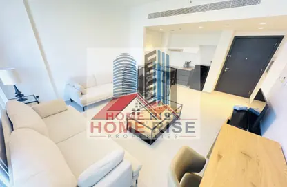 Apartment - 1 Bedroom - 1 Bathroom for rent in The Solo - Aljada - Sharjah