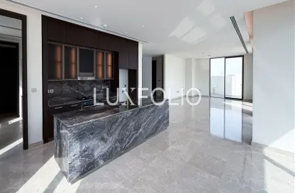 Villa - 5 Bedrooms - 6 Bathrooms for rent in Palm Hills - Dubai Hills Estate - Dubai