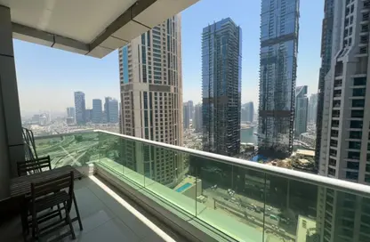 Apartment - 1 Bedroom - 2 Bathrooms for rent in Marina Pinnacle - Dubai Marina - Dubai